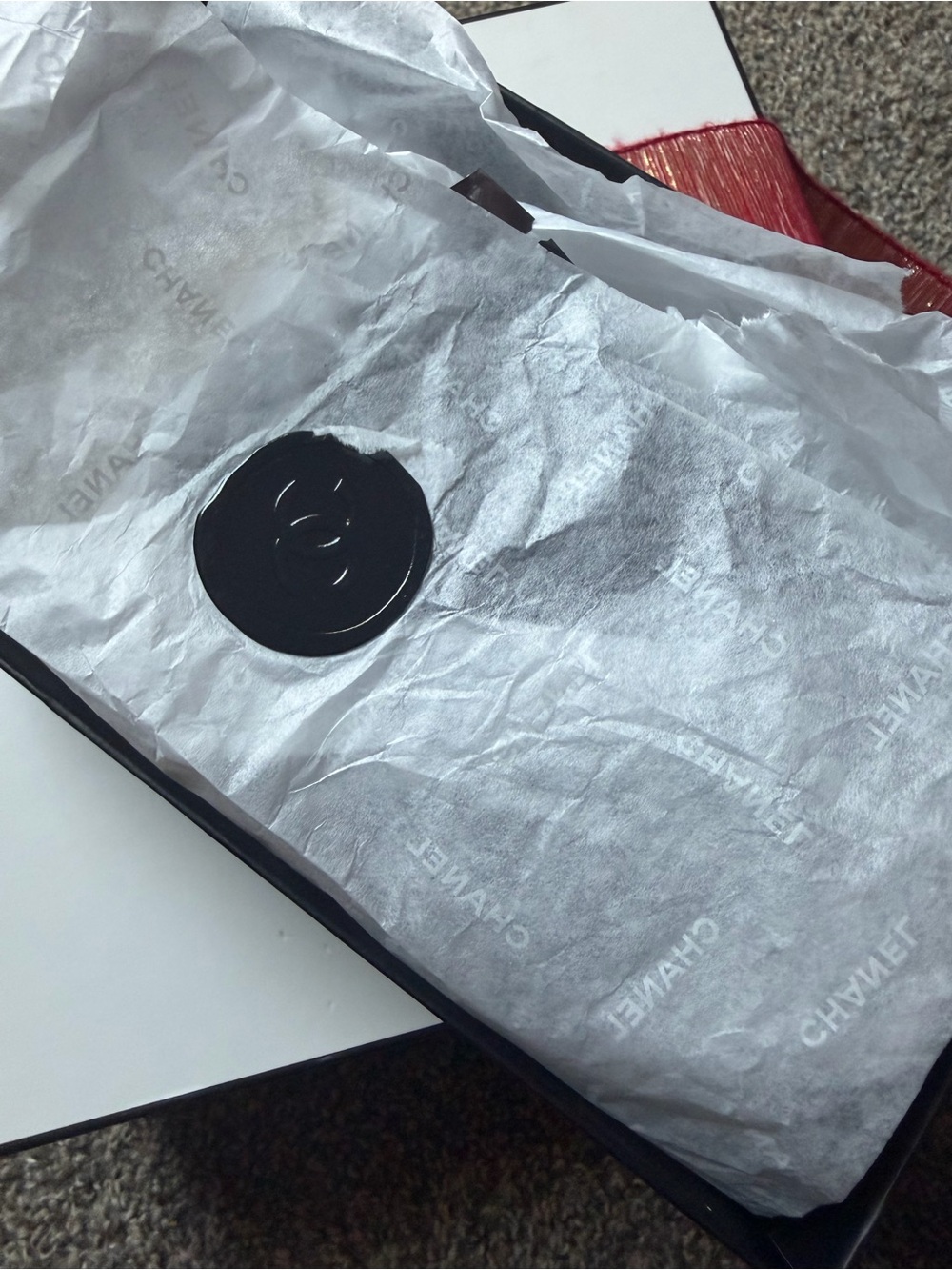 Authentic Chanel packaging bundle 🖤 - Picture 7 of 8